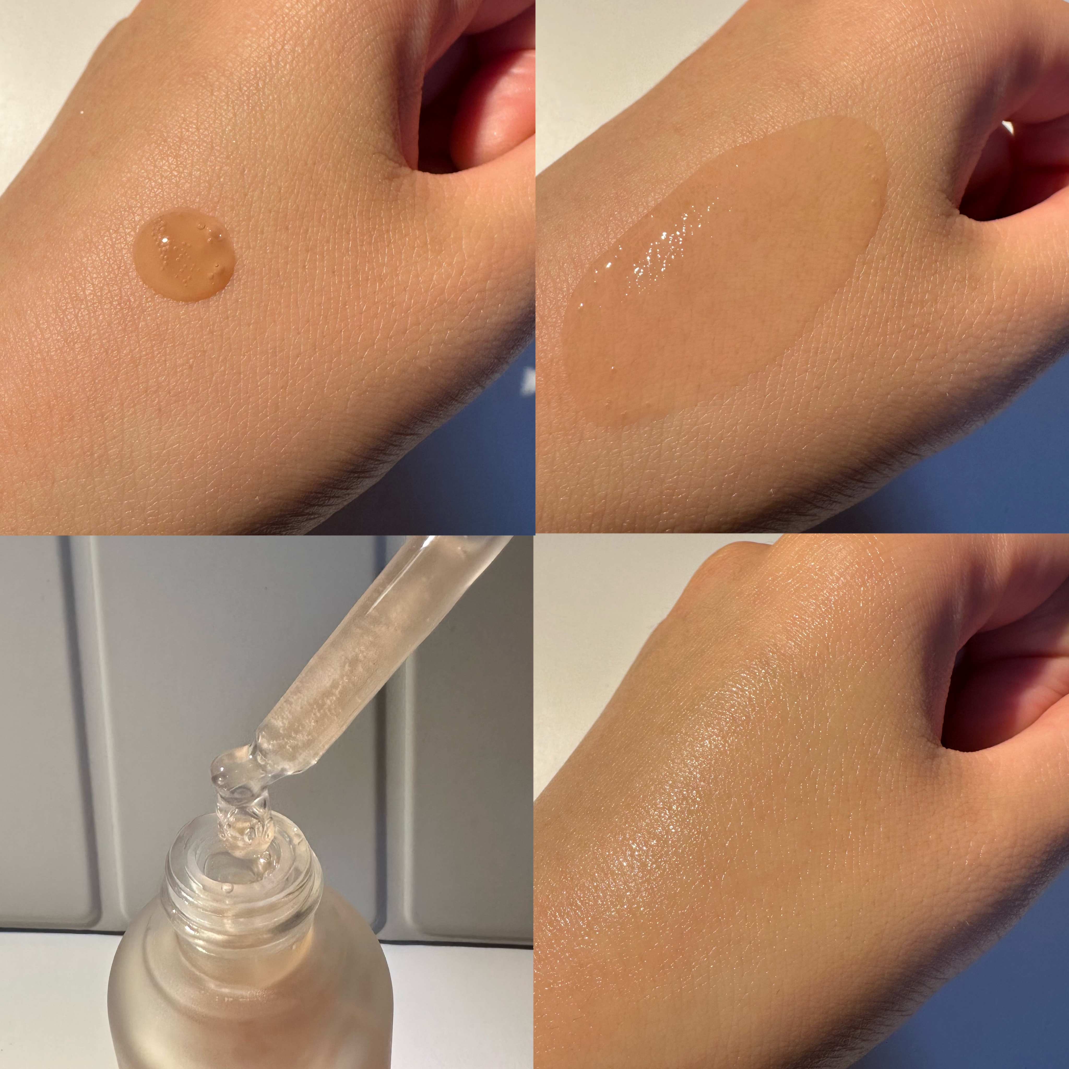 Little Drops Rebirth Day Ampoule 15ml/Hersteller/美容液を使ったクチコミ（3枚目）