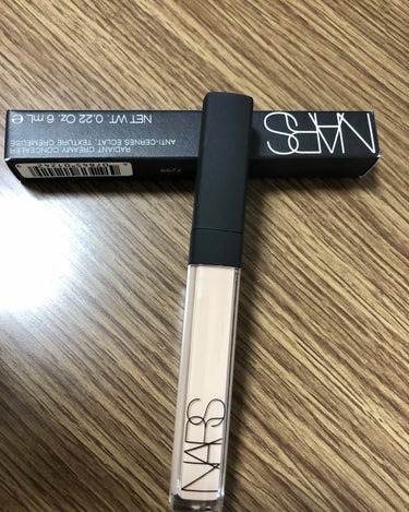 ピュアラディアント ティンティッドモイスチャライザー SPF30 PA+++/NARS/化粧下地を使ったクチコミ（2枚目）