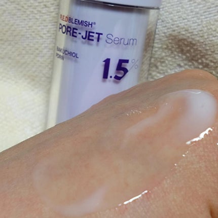 バクチオールポアジェットセラム/Dr.G/美容液を使ったクチコミ(5枚目)