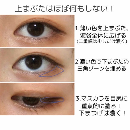 ロイヤルヴィンテージ アイズ/リンメル ロンドン/アイシャドウパレットを使ったクチコミ(2枚目)