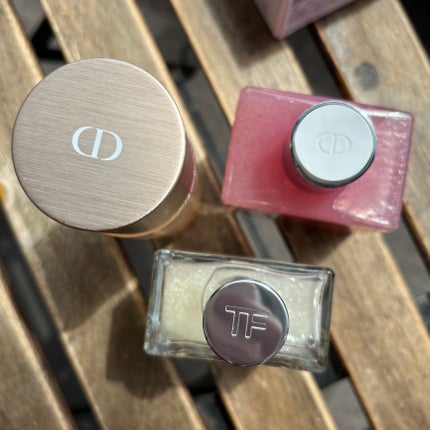 ディオール ソラー サブリム オイル (オンライン限定品)/Dior/ボディオイルを使ったクチコミ(3枚目)