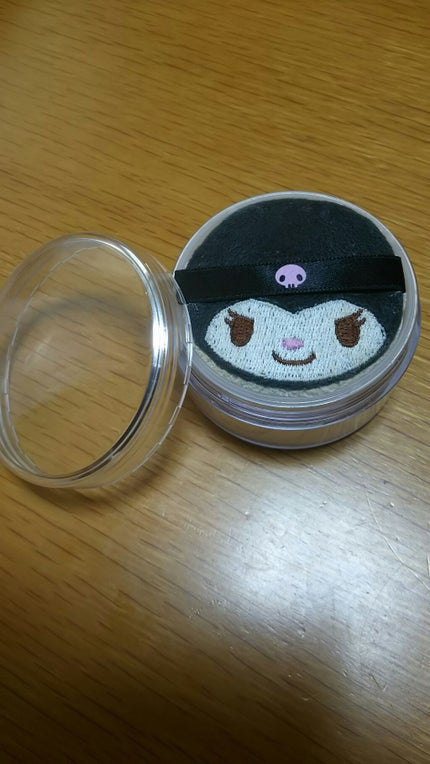 AC ワンダーコレクトパウダー/AC by Angelcolor/ルースパウダーを使ったクチコミ(1枚目)