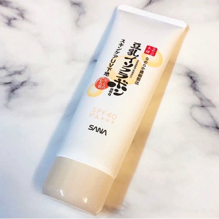 スキンケアUV下地/なめらか本舗/化粧下地を使ったクチコミ(1枚目)