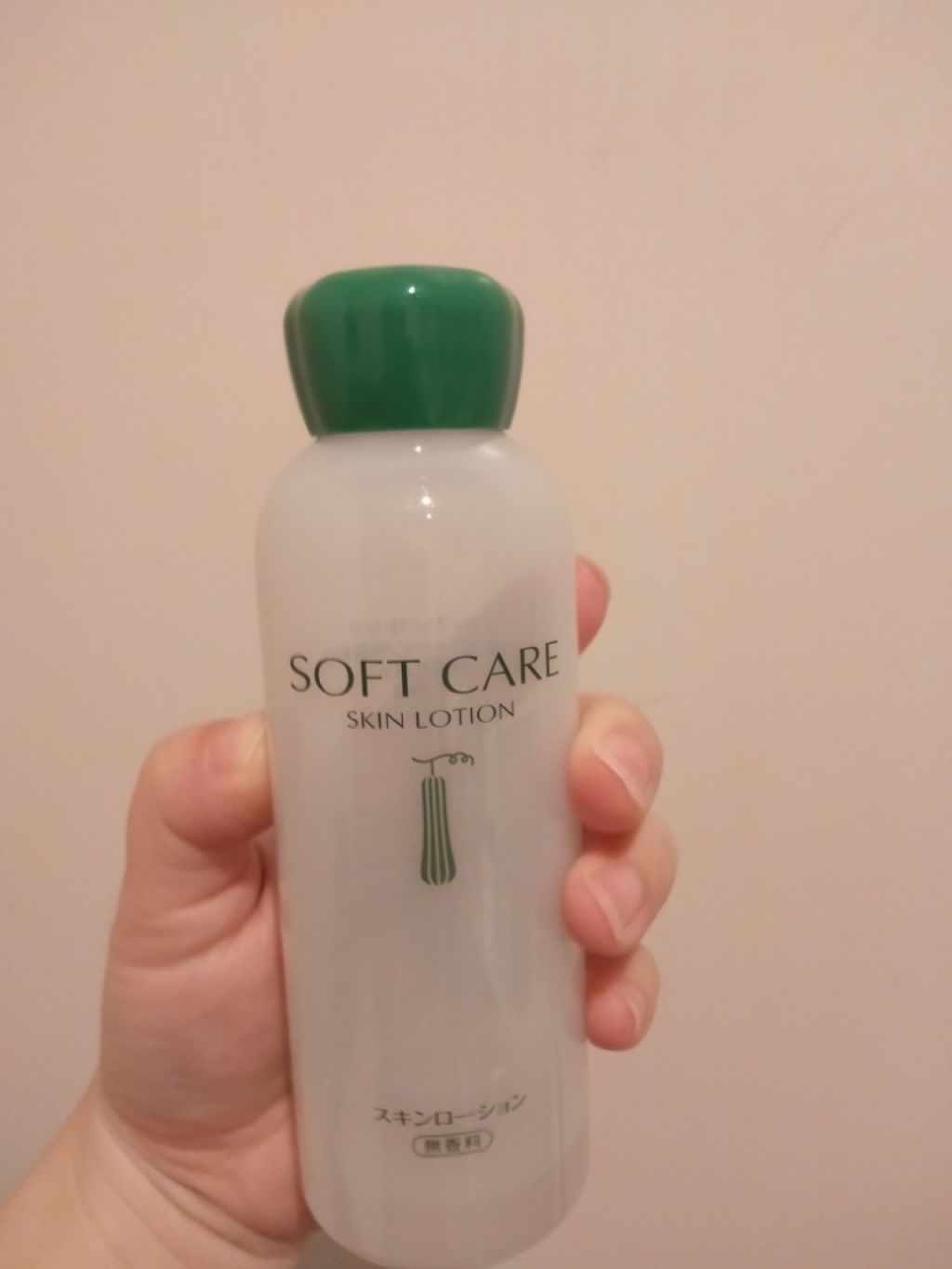 スキンケア　ソフトローション　無香料 / コープ