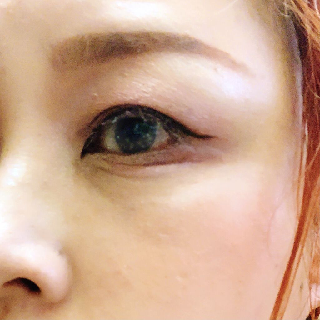 プロ シングル シャドウ G12 VIOLET FANTASY＜アリス＞/CLIO/単色アイシャドウを使ったクチコミ（2枚目）