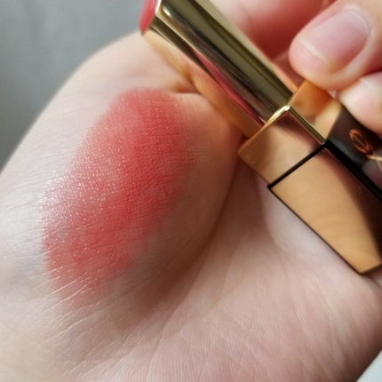 グレイズバームリップ/excel/口紅を使ったクチコミ(3枚目)