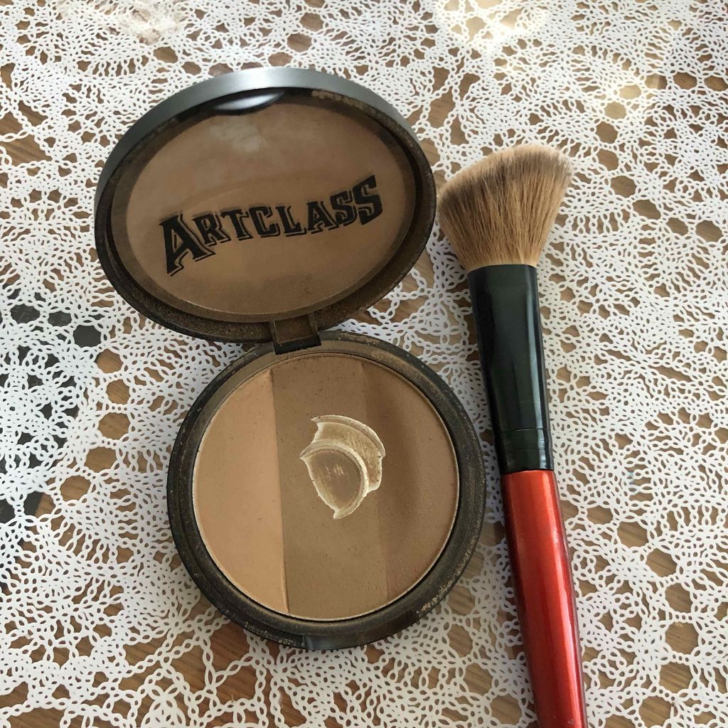 アートクラスバイロダン シェーディング/too cool for school/シェーディングを使ったクチコミ（2枚目）