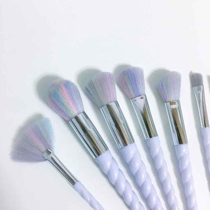 ユニコーン メイクブラシ/UNICORN LASHES/メイクブラシを使ったクチコミ(2枚目)