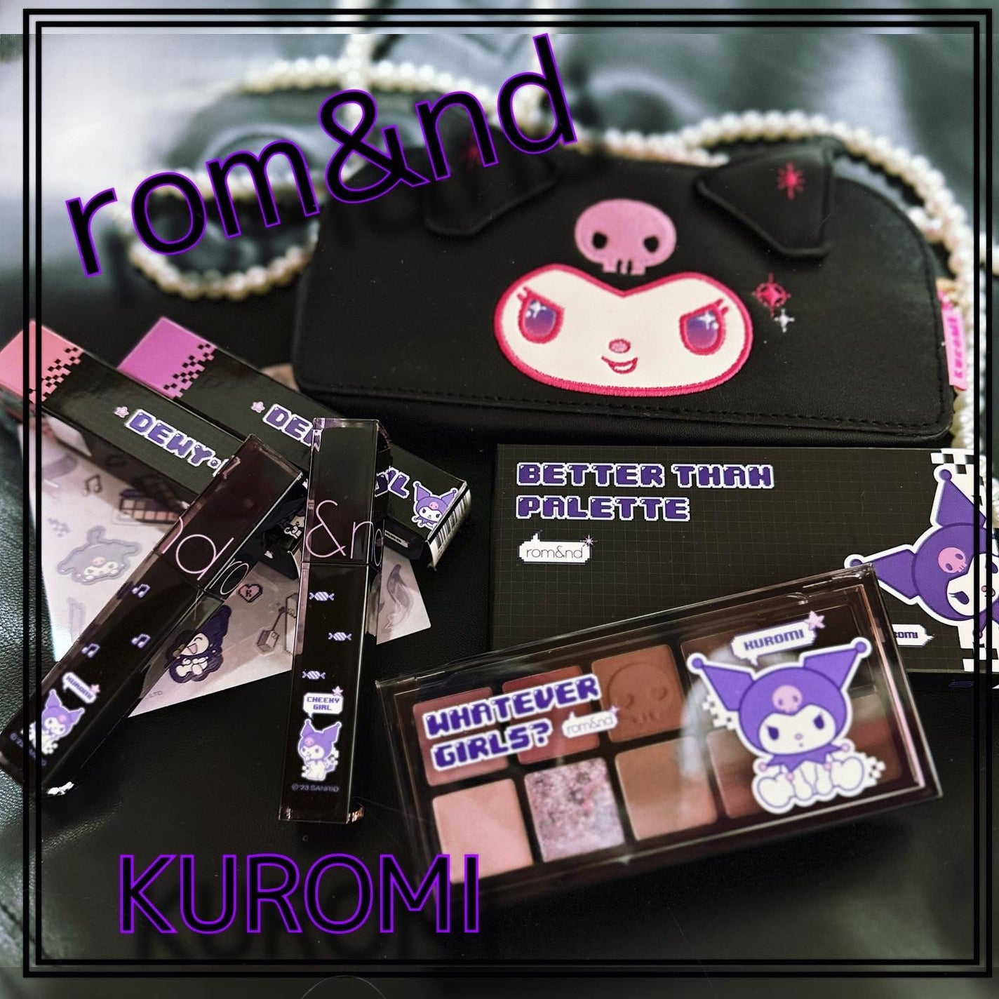 ベターザンパレット/rom&nd/アイシャドウパレットを使ったクチコミ(1枚目)