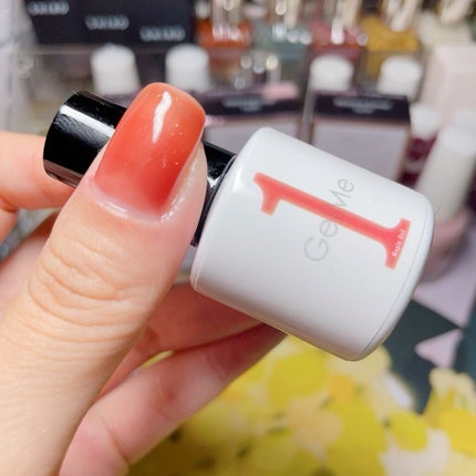 ジェルネイル/ジェルミーワン/ジェルネイルを使ったクチコミ(2枚目)