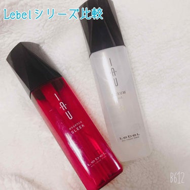 イオエッセンス スリーク/LebeL/ヘアオイルを使ったクチコミ（1枚目）