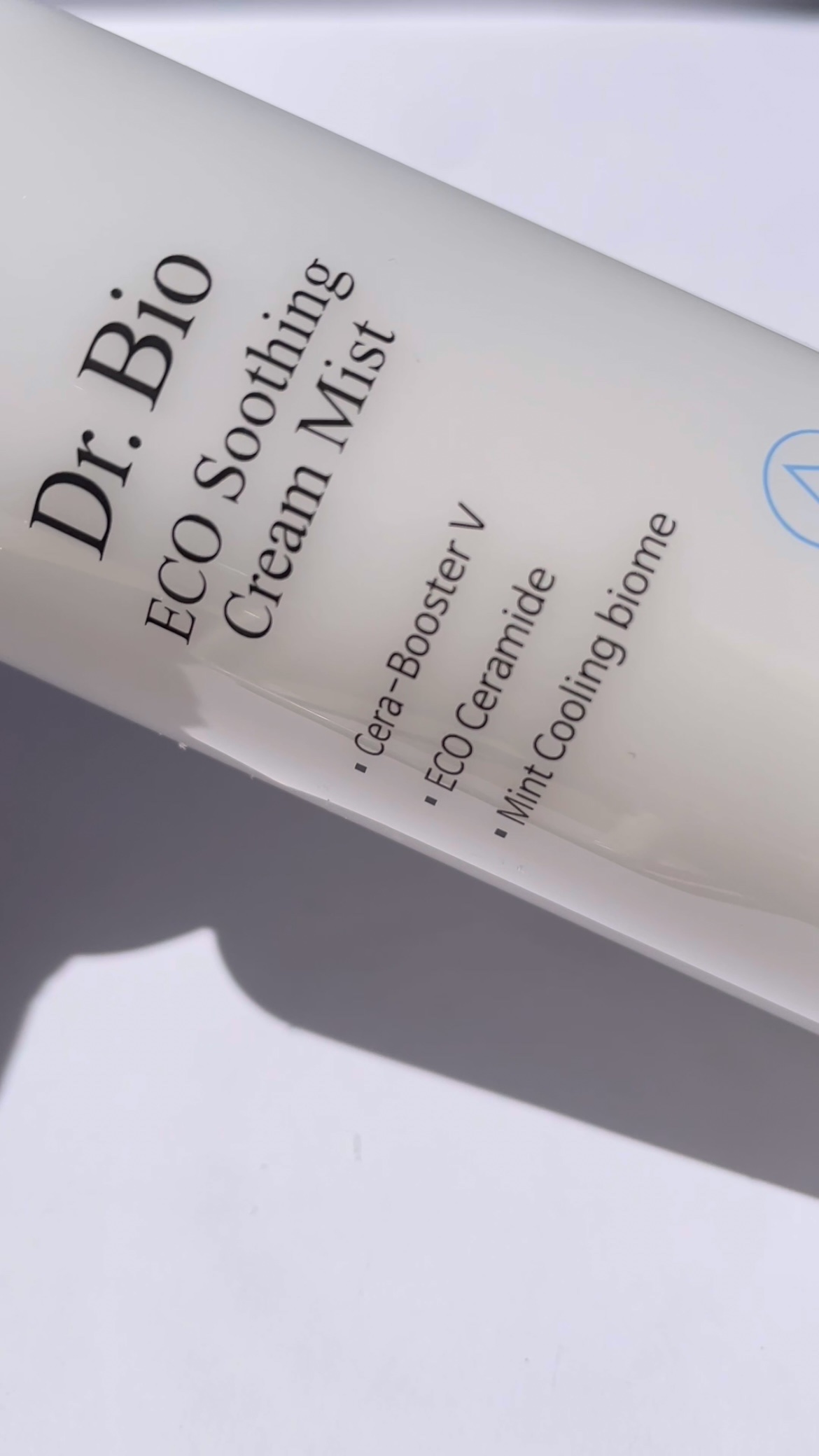エコスージングクリームミスト/Dr.Bio/ミスト状化粧水を使ったクチコミ（2枚目）
