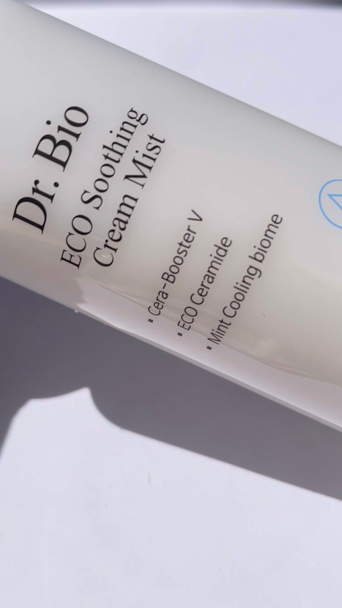 エコスージングクリームミスト/Dr.Bio/ミスト状化粧水を使ったクチコミ(2枚目)