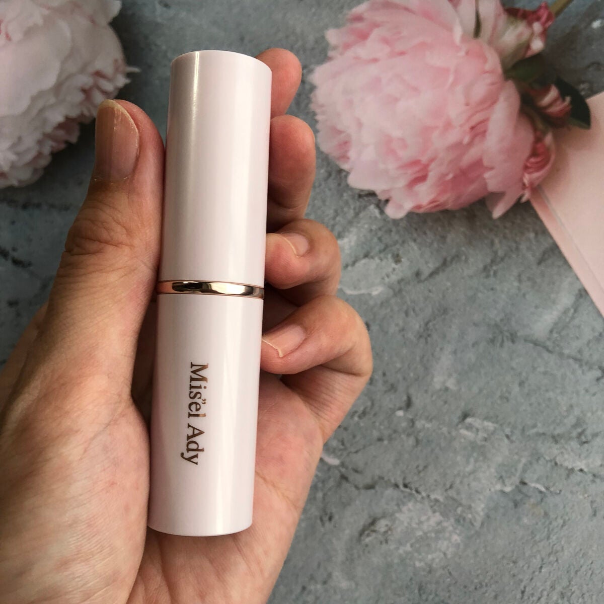 シアーグロウスティック チークカラー/ミゼルエディ/ジェル・クリームチークを使ったクチコミ(2枚目)