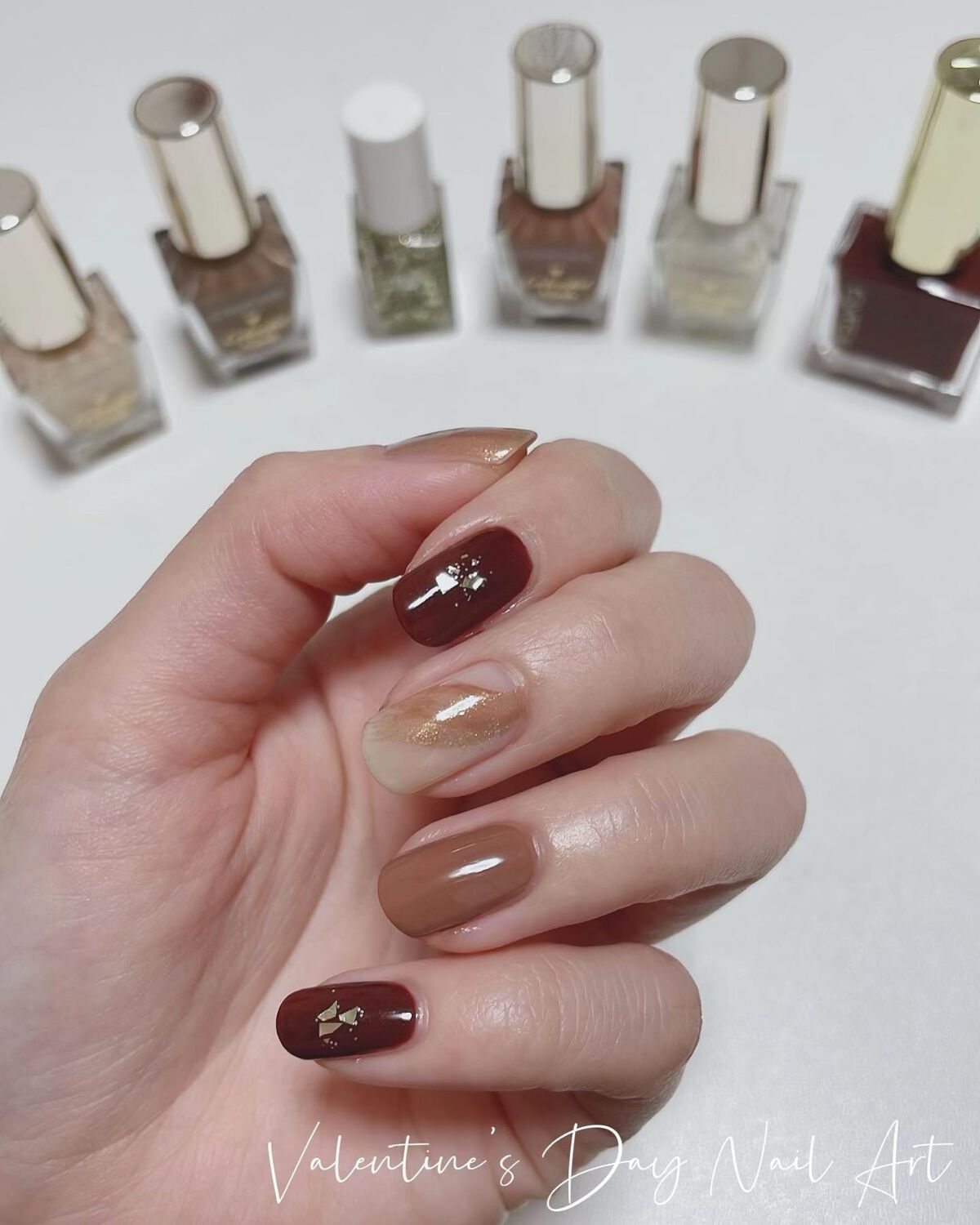 カラフルネイルズ/キャンメイク/マニキュアを使ったクチコミ（1枚目）