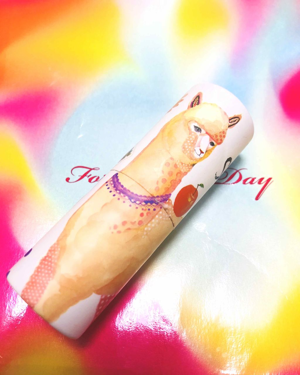 パフュームスティック ソフィ/ヴァシリーサ/練り香水を使ったクチコミ(1枚目)