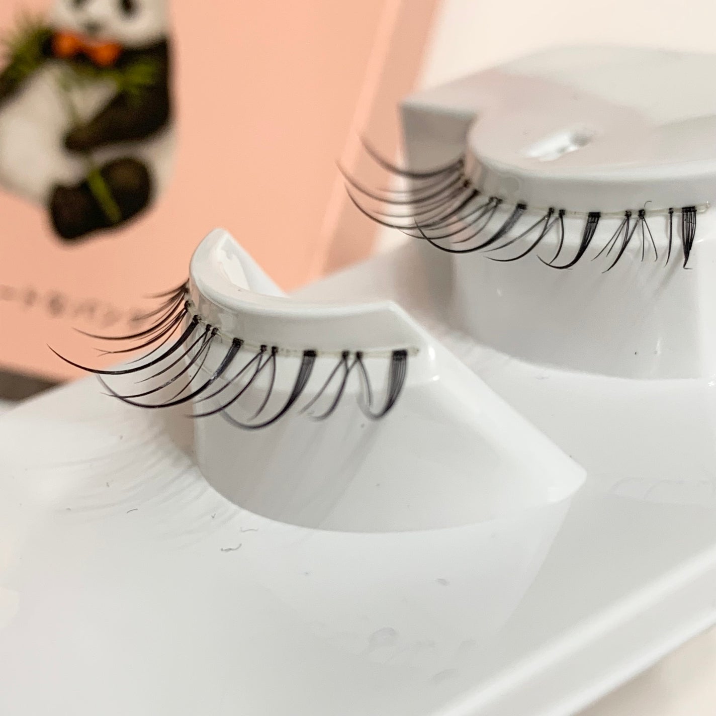 イージーラッシュ/ドーリーウインク/つけまつげを使ったクチコミ(4枚目)