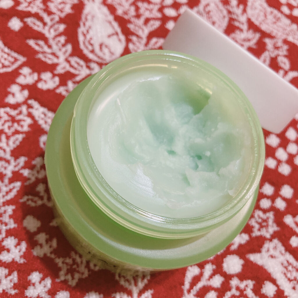 ティーツリーカーミングクレンジングバーム/MEDIHEAL/クレンジングバームを使ったクチコミ（2枚目）