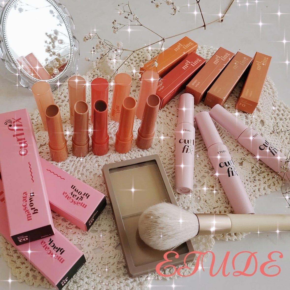 コントゥアパウダー/ETUDE/シェーディングを使ったクチコミ(1枚目)