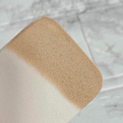 カラーステイ ロングウェア UV パウダー ファンデーション/REVLON/パウダーファンデーションを使ったクチコミ(5枚目)