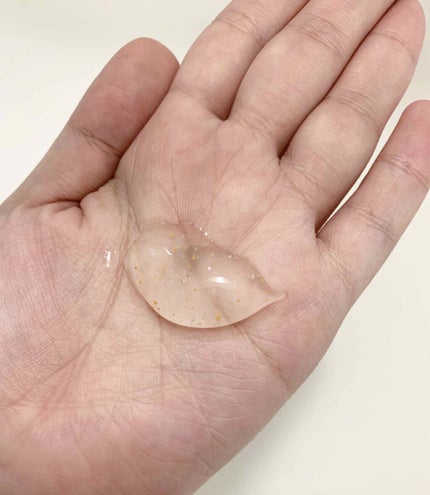 エリクシール シュペリエル スムースジェルウォッシュ/エリクシール/スクラブ・ゴマージュを使ったクチコミ(2枚目)