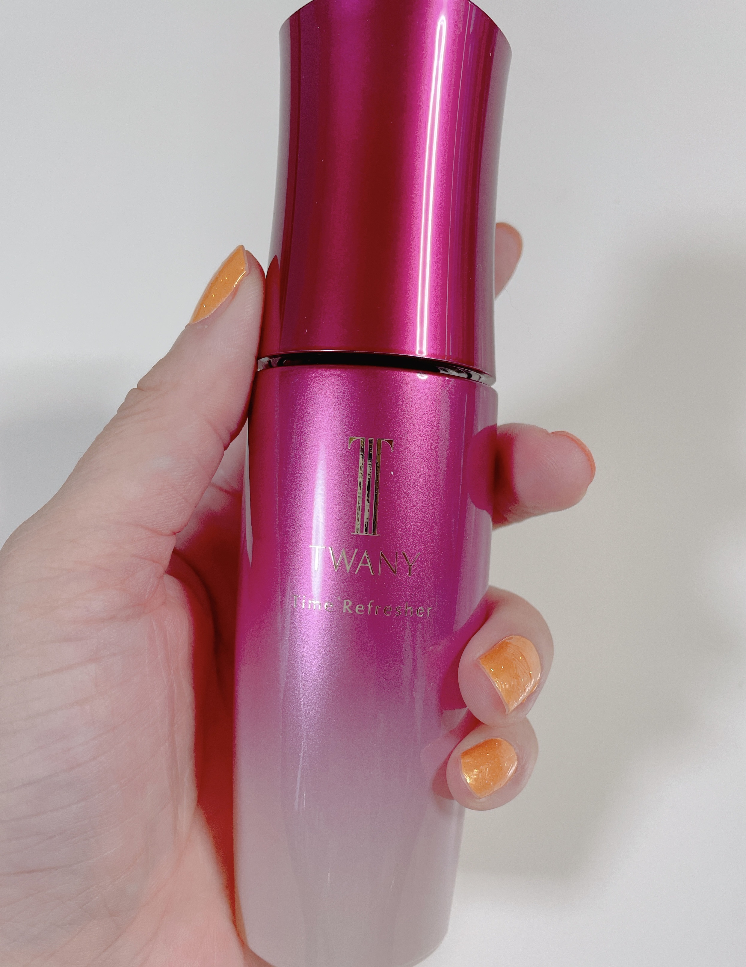 トワニー タイムリフレッシャー/TWANY/美容液を使ったクチコミ（3枚目）