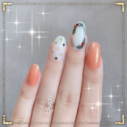 カラフルネイルズ/キャンメイク/マニキュアを使ったクチコミ(2枚目)