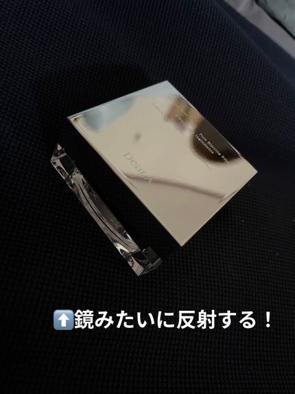 フェイス ブラー フィニッシング パウダー/Dear.A/ルースパウダーを使ったクチコミ(2枚目)