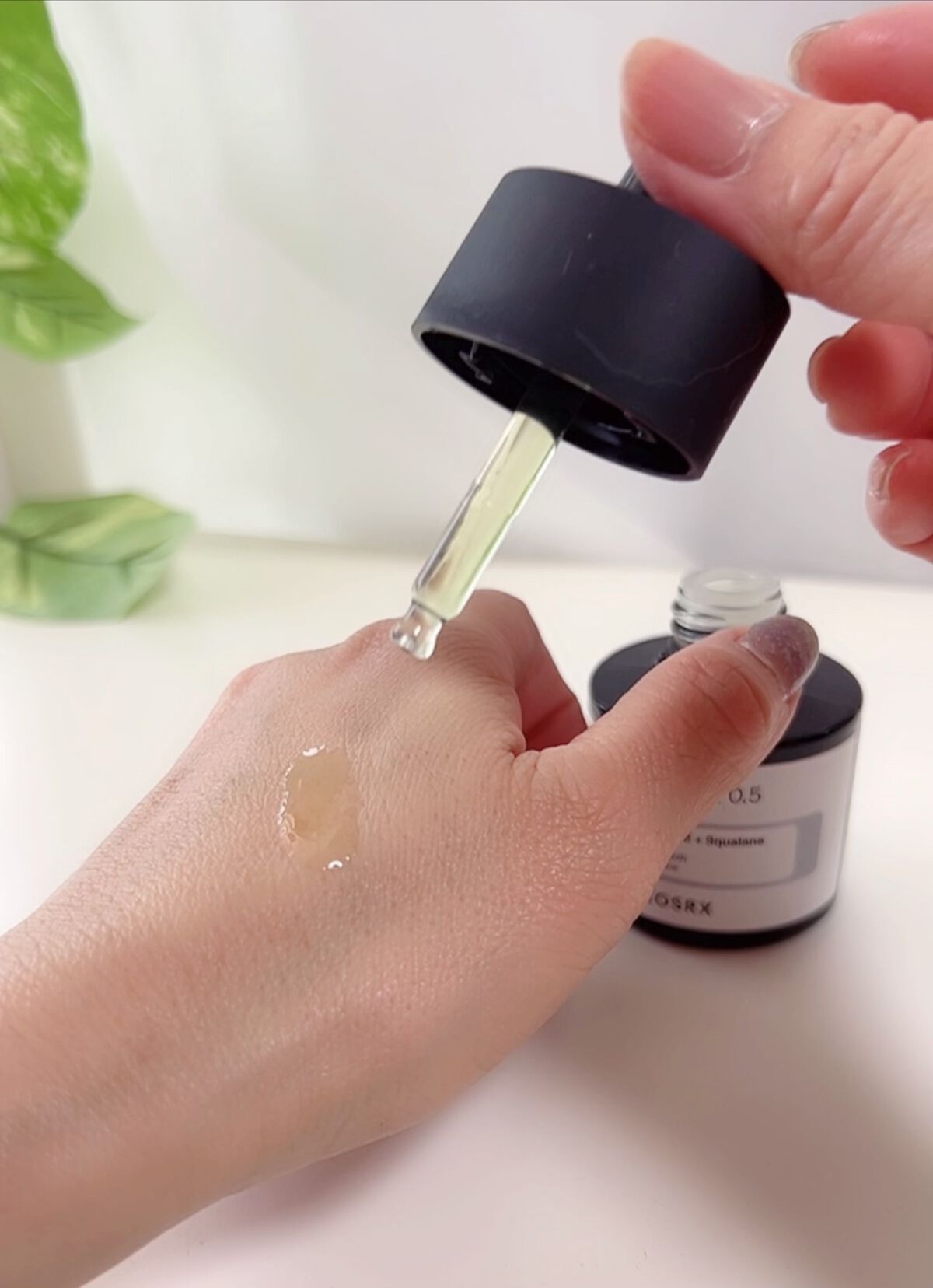 RXザ・レチノール0.5オイル/COSRX/美容液を使ったクチコミ（2枚目）