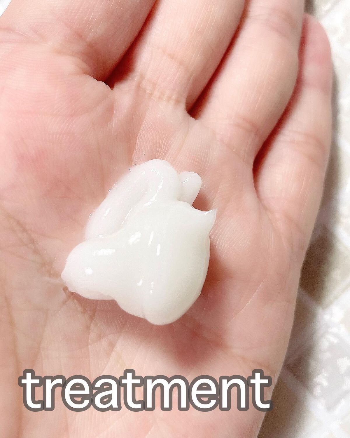 リラックスナイトリペア シャンプー/トリートメント/YOLU/市販シャンプーを使ったクチコミ(3枚目)