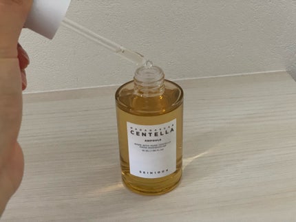 センテラ アンプル/SKIN1004/美容液を使ったクチコミ(1枚目)