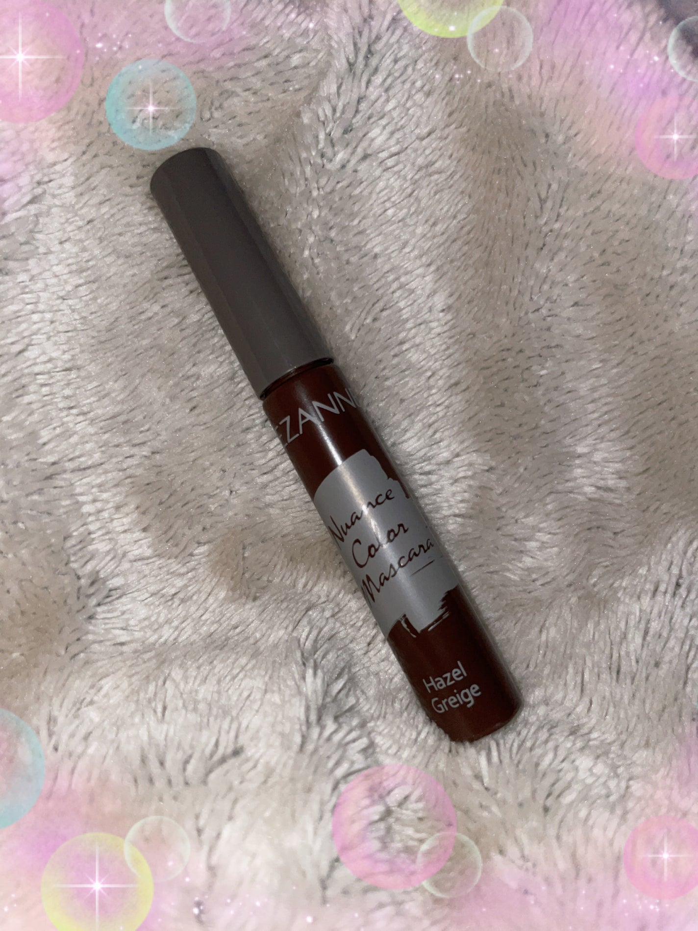 ニュアンスカラーマスカラ/CEZANNE/マスカラを使ったクチコミ(1枚目)