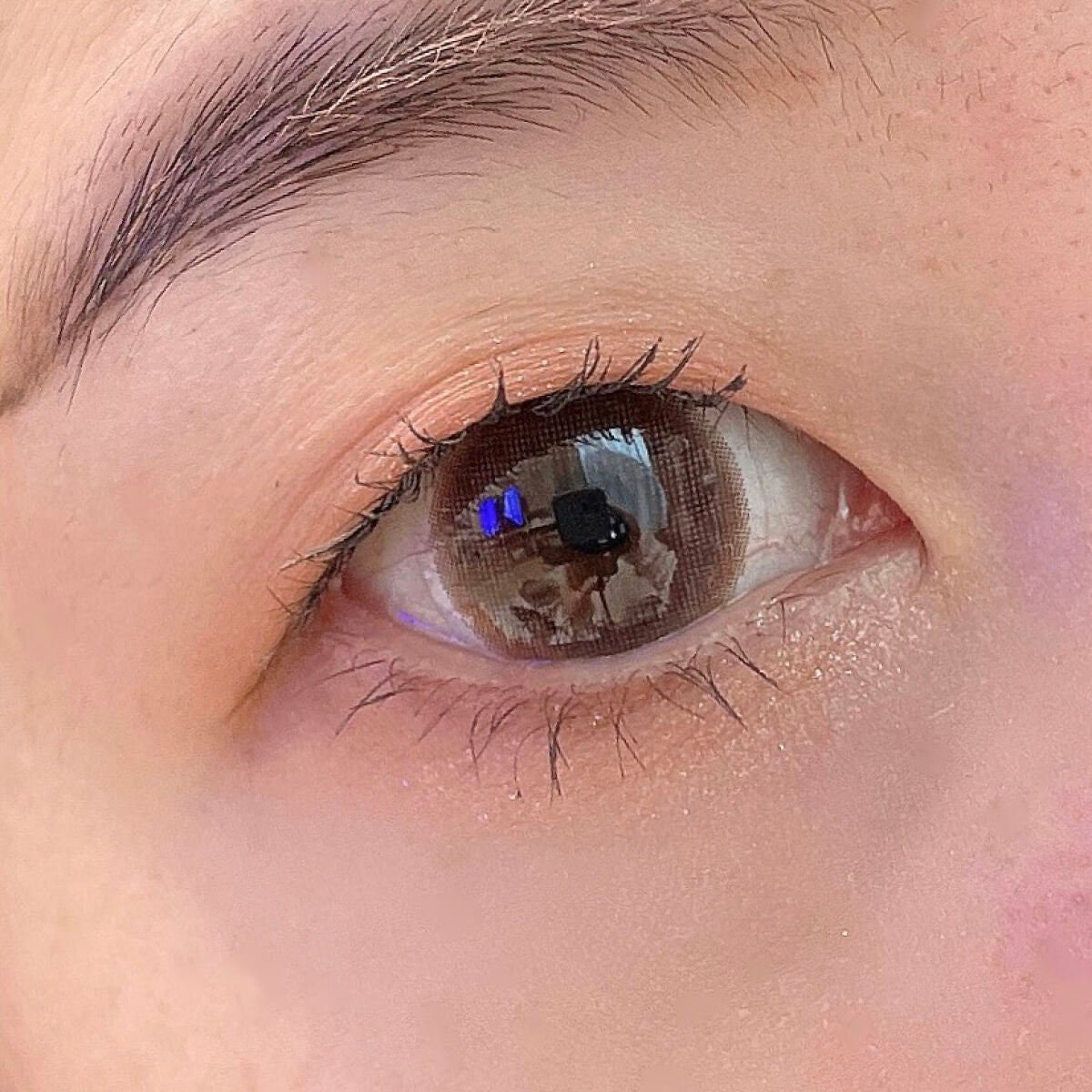 レ ベージュ パレット ルガール/CHANEL/アイシャドウパレットを使ったクチコミ(2枚目)