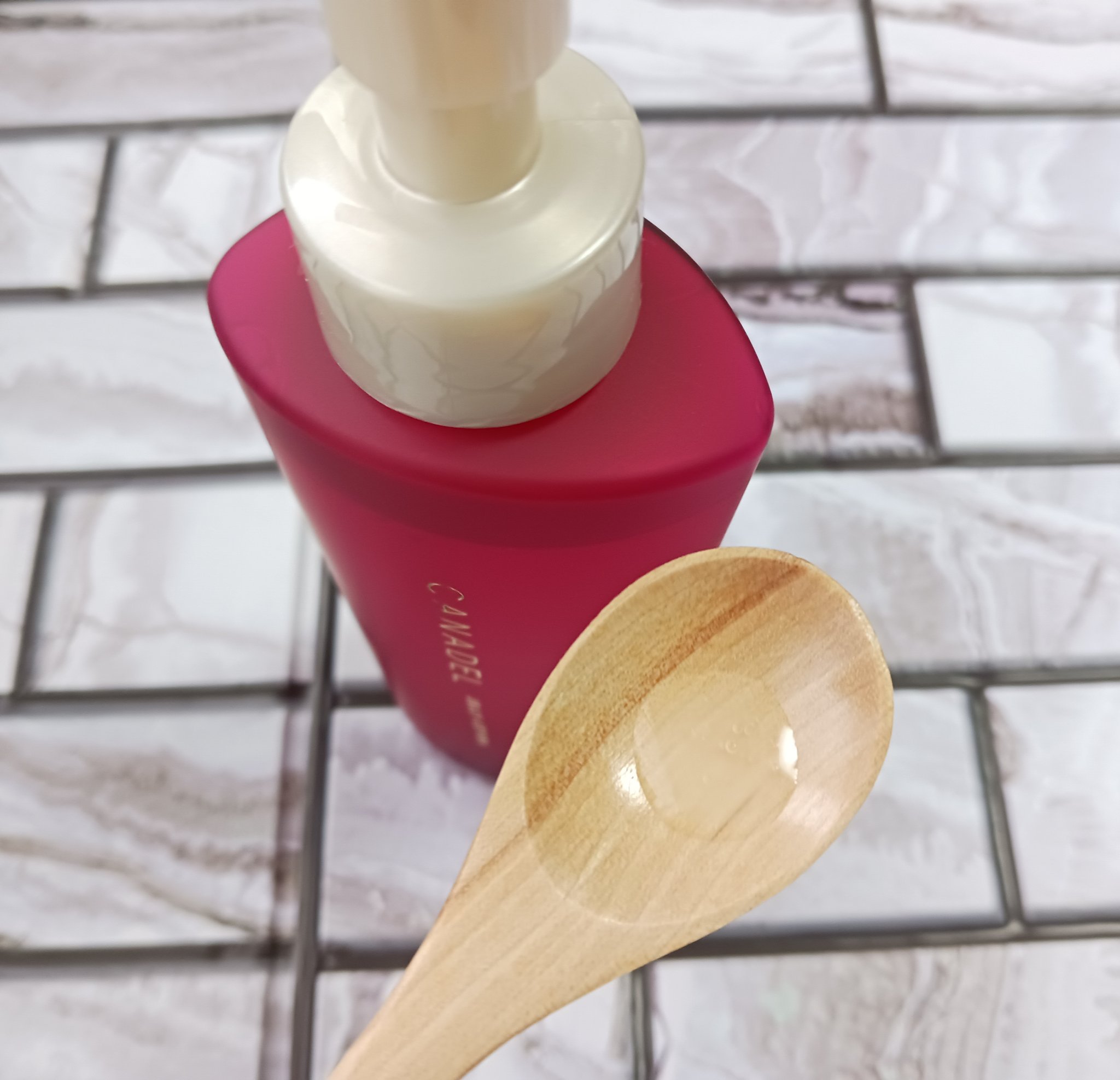 カナデル ジュレローション/CANADEL/化粧水を使ったクチコミ（2枚目）