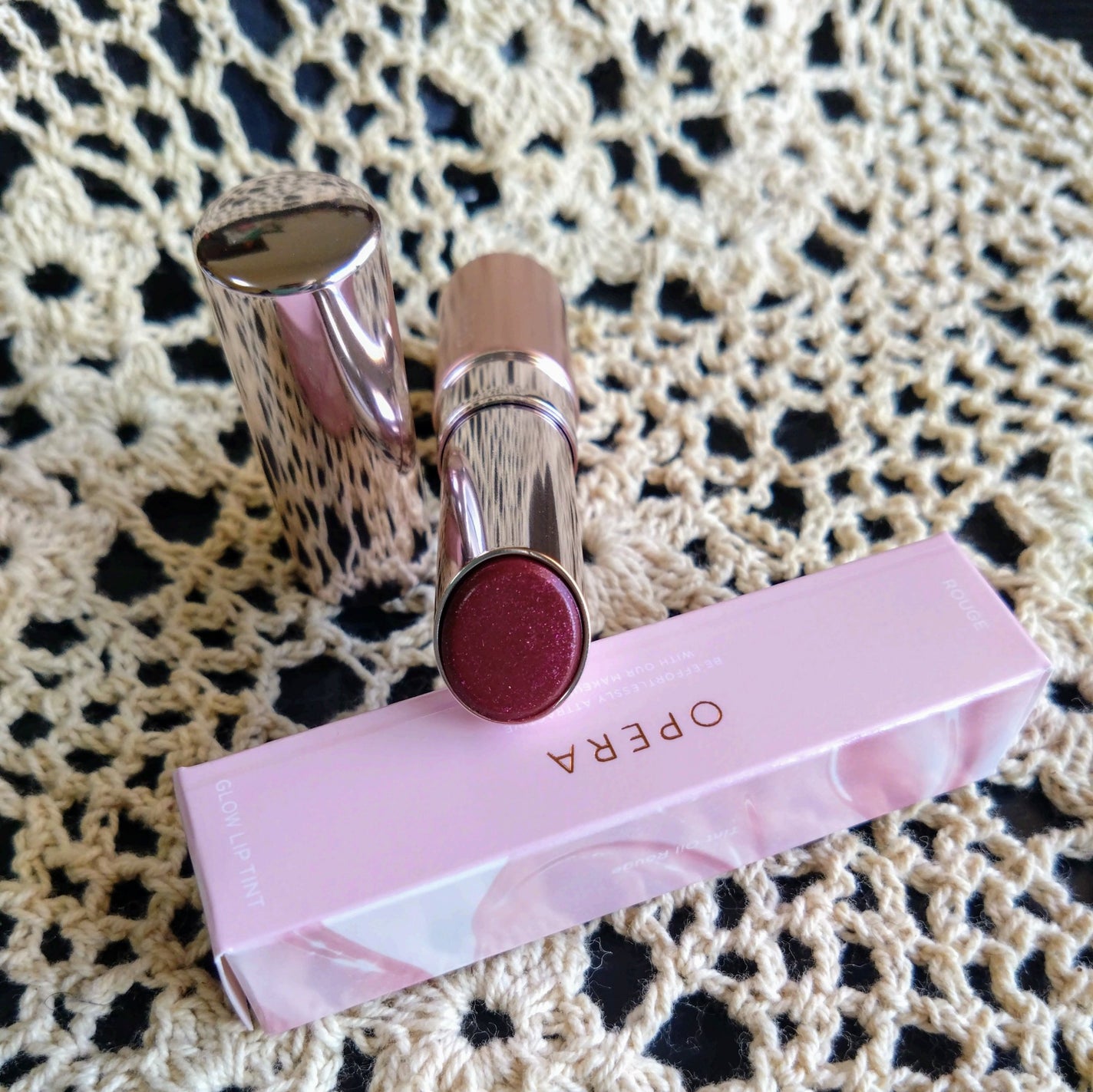 オペラ リップティント N/OPERA/リップティントを使ったクチコミ(5枚目)