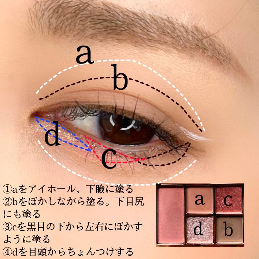 カラーリングアイブロウ/ヘビーローテーション/眉マスカラを使ったクチコミ（3枚目）