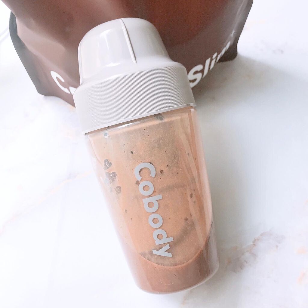 waniwaniコスメ@ふぉろば on LIPS 「CobodySlim+カラダと環境に配慮した新世代のプロテイン..」(6枚目)
