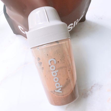 waniwaniコスメ@ふぉろば on LIPS 「CobodySlim+カラダと環境に配慮した新世代のプロテイン..」(6枚目)