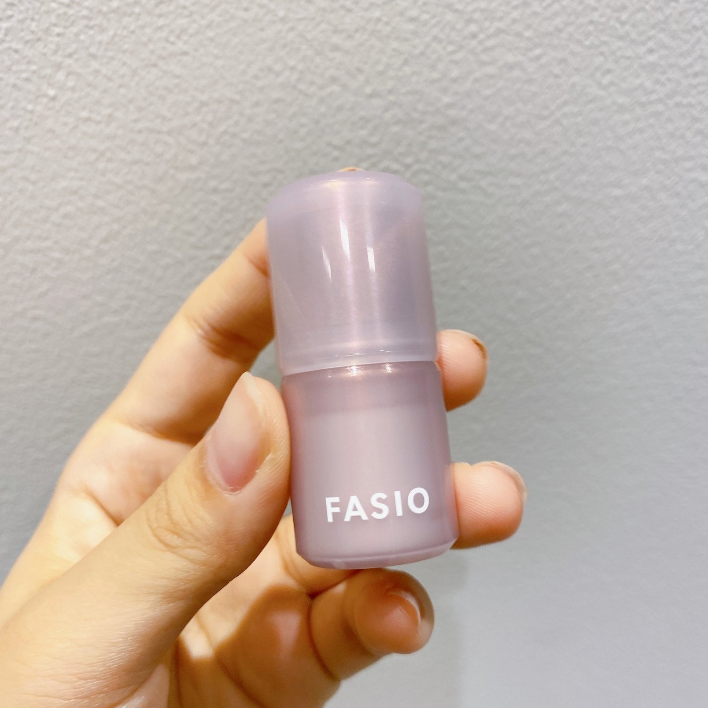 マルチフェイス スティック プリズム/FASIO/ジェル・クリームチークを使ったクチコミ(7枚目)