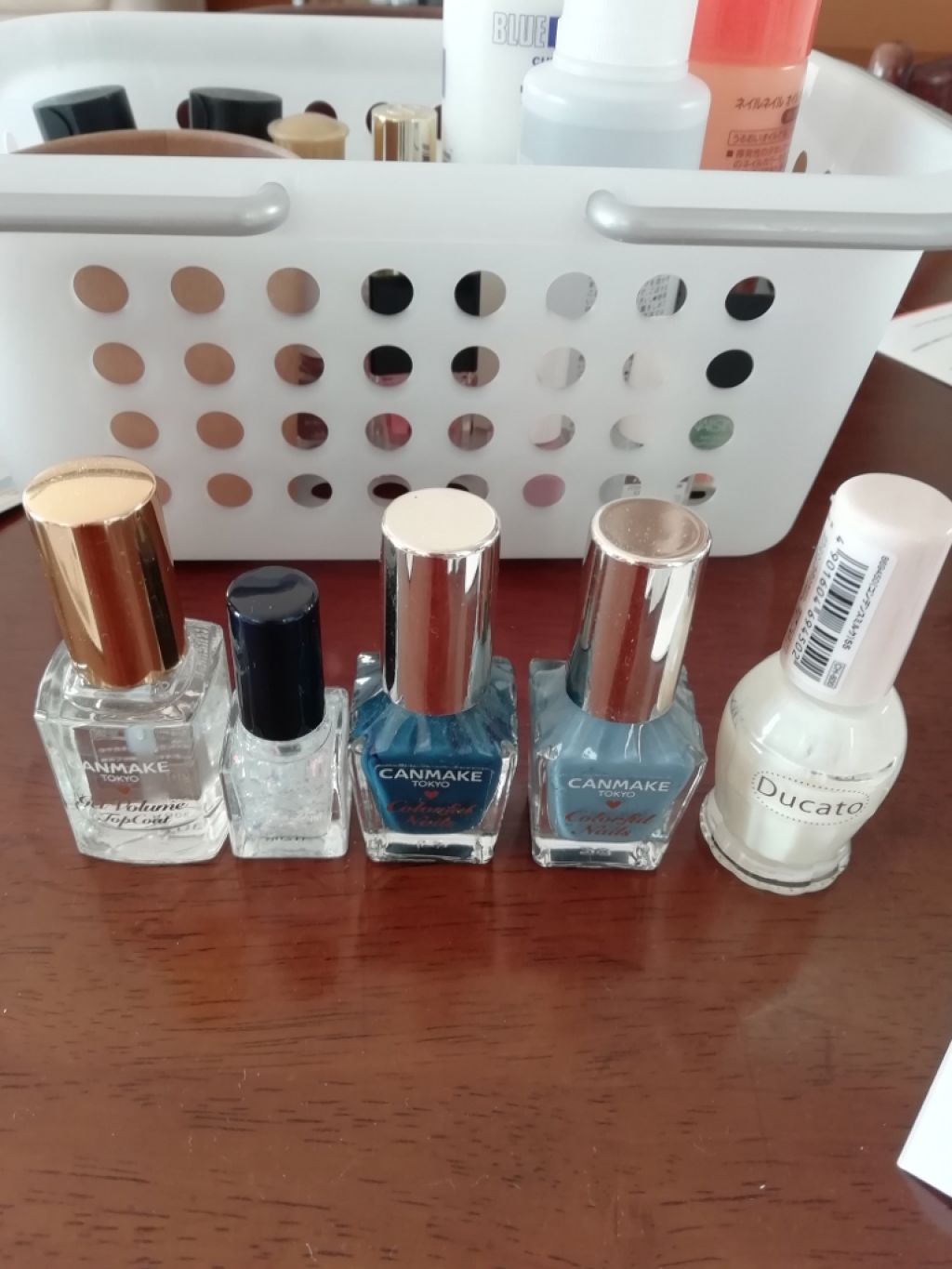 クイックドライメーカー/スウィーツ スウィーツ/ネイル用品を使ったクチコミ（2枚目）