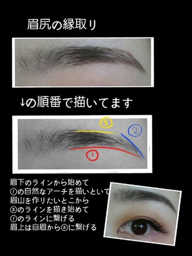 UR GLAM　EYEBROW POWDER/U R GLAM/パウダーアイブロウを使ったクチコミ（3枚目）