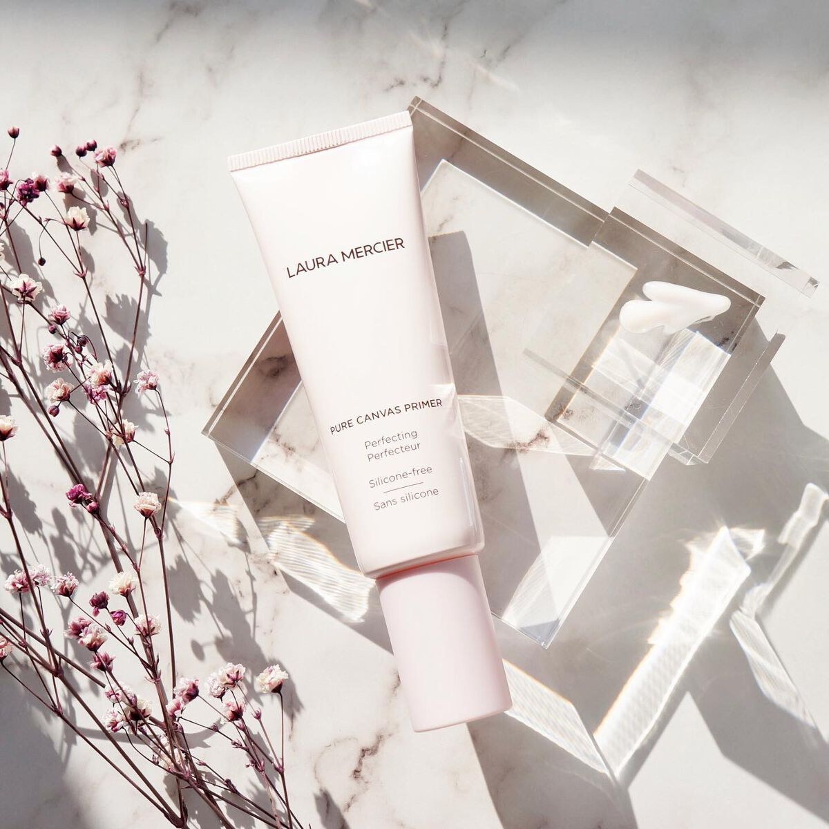 ピュア キャンバス プライマー パーフェクティング/ローラ メルシエ/化粧下地を使ったクチコミ(2枚目)