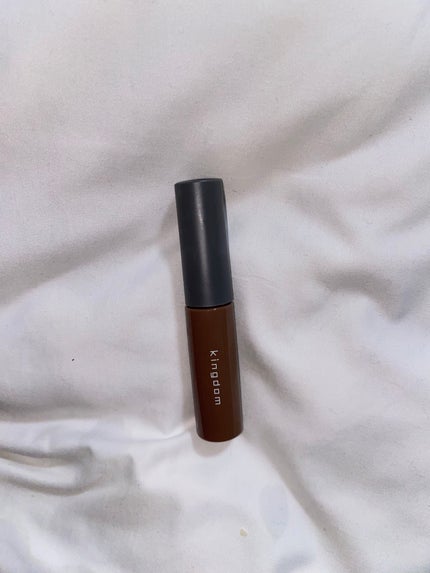 パウダリーリキッドアイブロウ ウルトラキープ /キングダム/リキッドアイブロウを使ったクチコミ(1枚目)