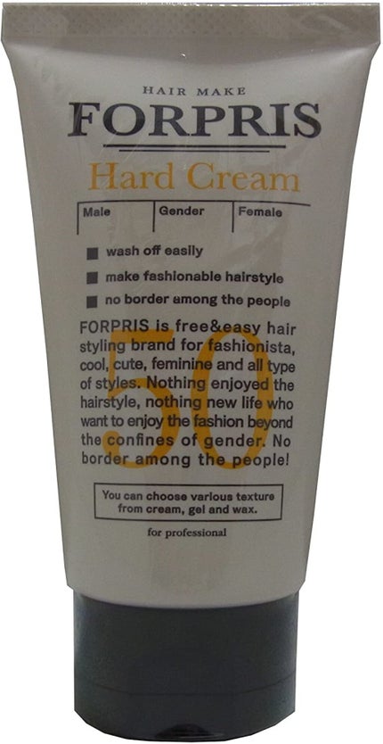 SAFETY フォルプリ ヘアメイク ハードクリーム