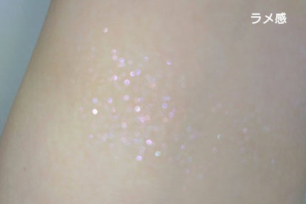 ケイト ザ アイカラー/KATE/単色アイシャドウを使ったクチコミ(4枚目)