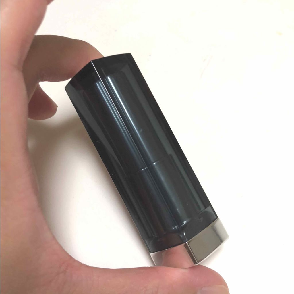 カラーセンセーショナル リップスティック C/MAYBELLINE NEW YORK/口紅を使ったクチコミ(1枚目)