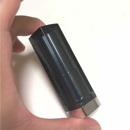 カラーセンセーショナル リップスティック D<マット メタリック コレクション>/MAYBELLINE NEW YORK/口紅を使ったクチコミ(1枚目)