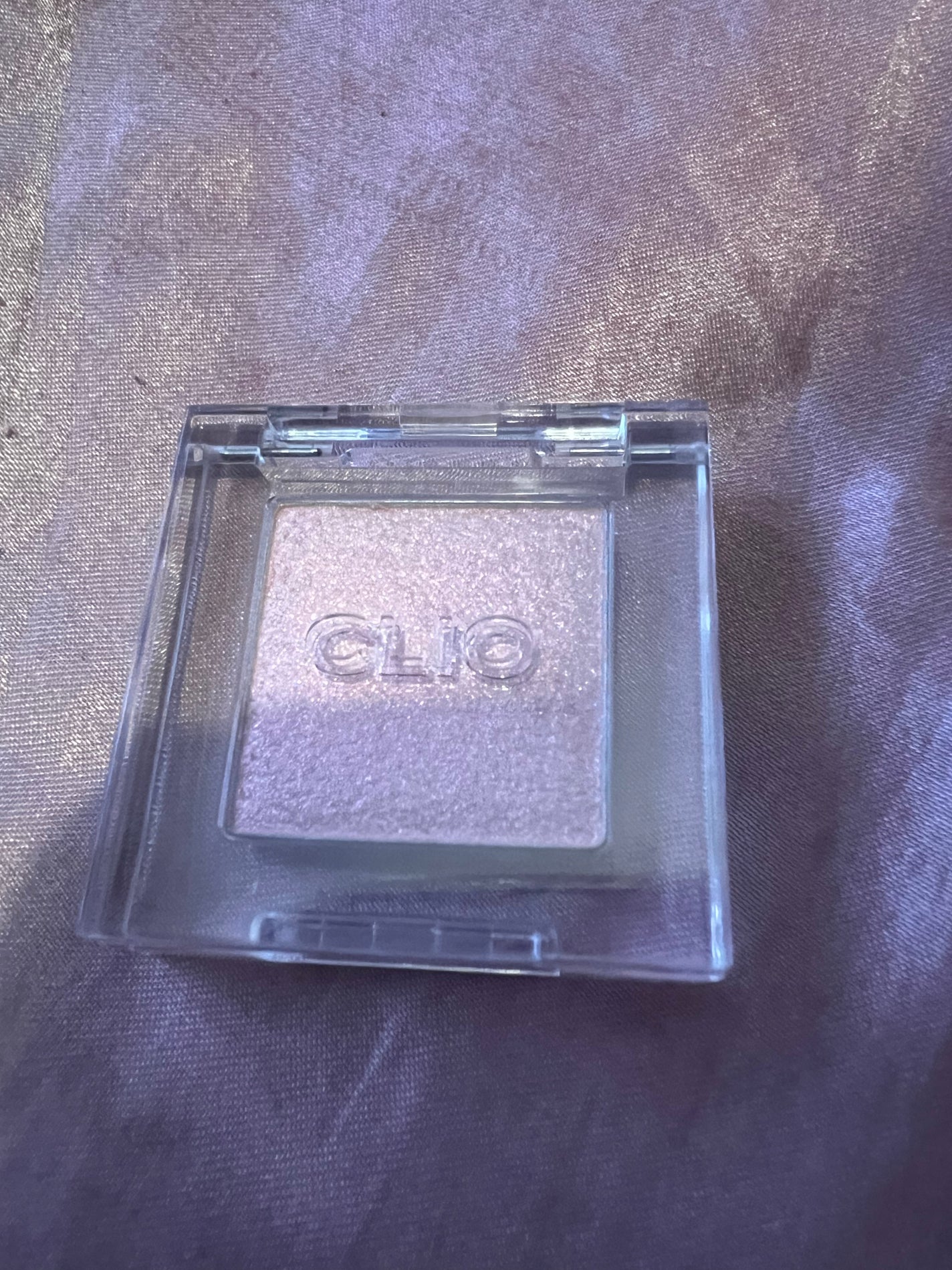 プロ シングル シャドウ(AD)/CLIO/単色アイシャドウを使ったクチコミ(1枚目)