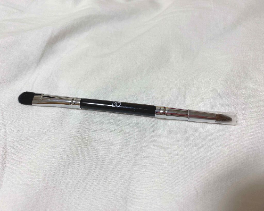 アイブラシ WR/b idol/メイクブラシを使ったクチコミ（1枚目）