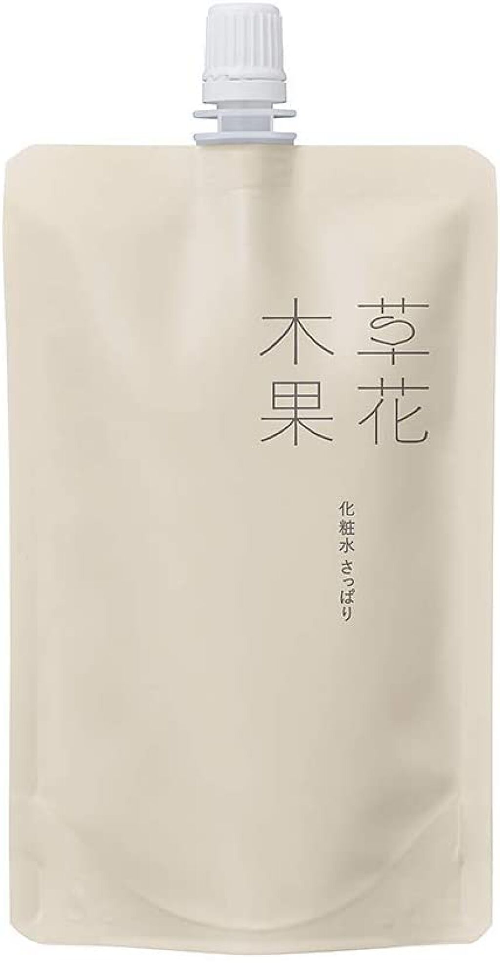 草花木果 アクネ化粧水 さっぱり(医薬部外品) 160ml(つめかえ用)